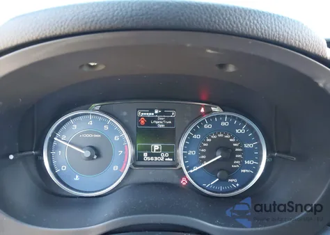 2015 Subaru Impreza 2.0I Limited z USA, uszkodzony, nr VIN JF1GPAM65FH284692